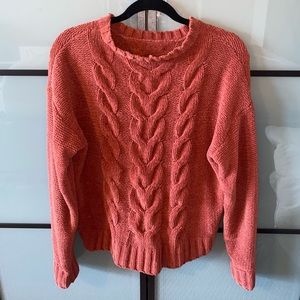 American eagle cozy sweater